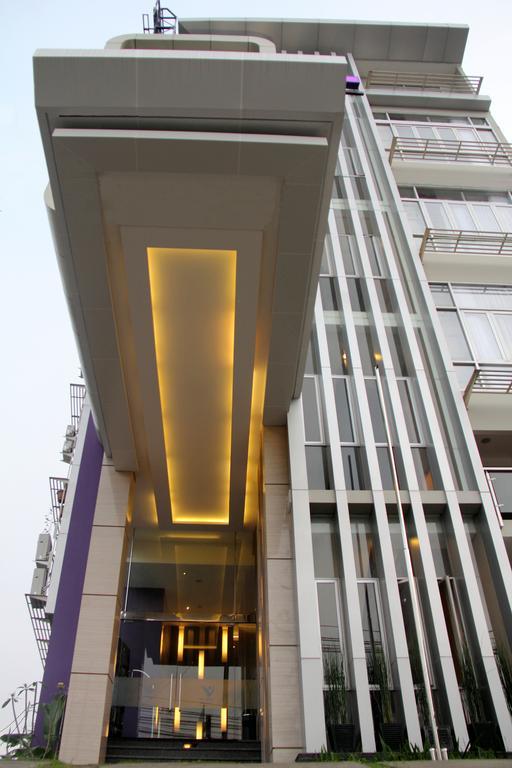 Vio Hotel Pasteur Бандунг Екстериор снимка
