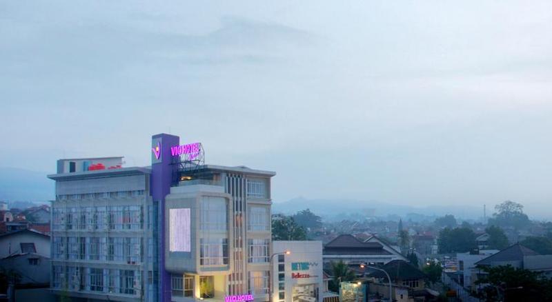 Vio Hotel Pasteur Бандунг Екстериор снимка
