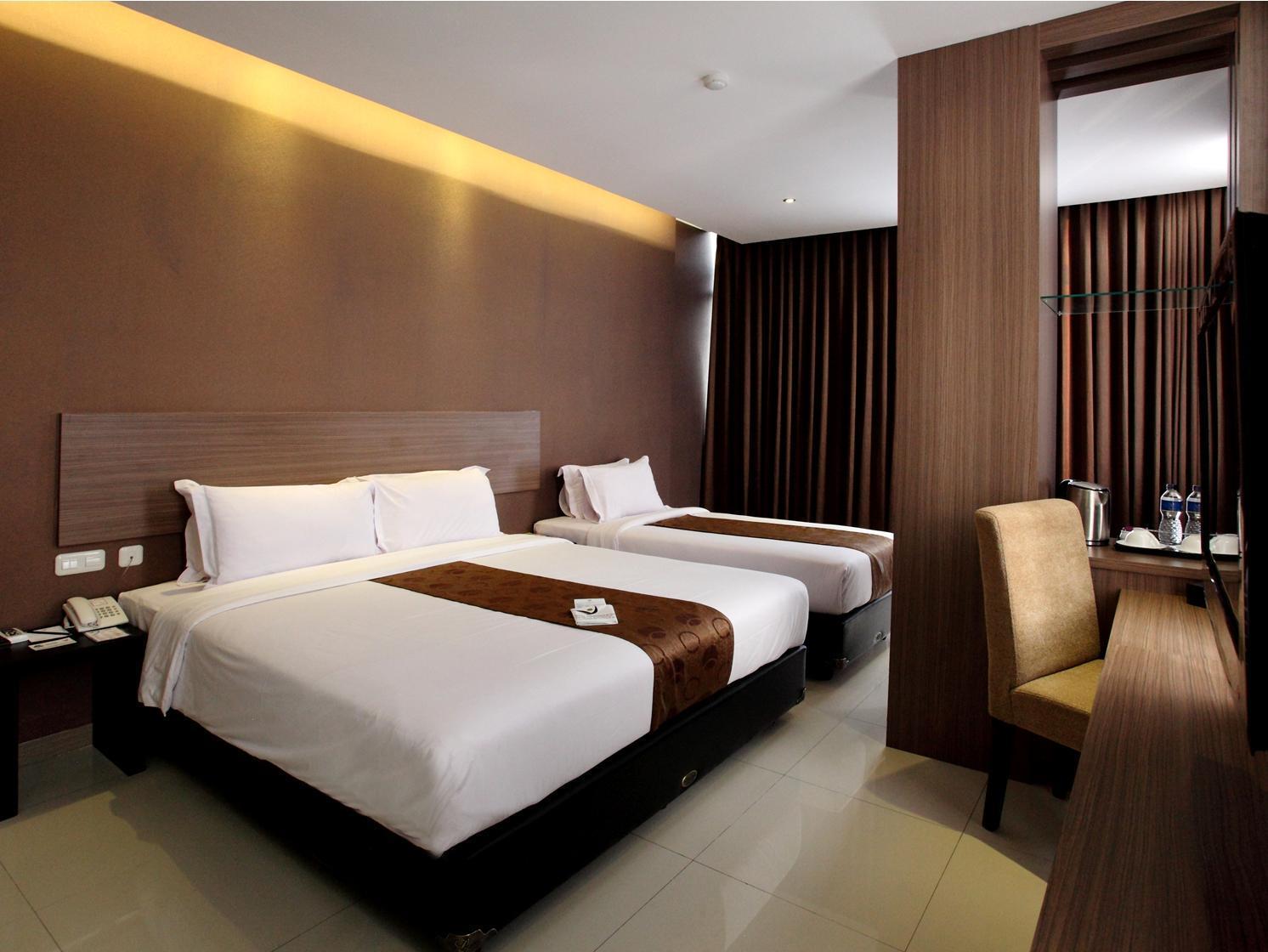 Vio Hotel Pasteur Бандунг Екстериор снимка